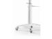 TV SET ACC FLOOR STAND 37-70"/WHITE TVS-70T-02-W GEMBIRD