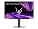 Monitor LG 27 " 2560 x 1440 pixels Quad HD Native aspect ratio 16:9 OLED Flat 27GX704A-B