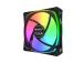 CASE FAN 120MM/AX120 PRO BLACK 3 IN 1 MONTECH