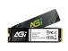 SSD AGI 600xTBW rating MTBF 1600000 h Read speed 4700 MB/s Write speed 2800 MB/s NVMe Yes PCI…