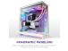 Case NZXT ATX/micro ATX/Mini-ITX/EATX White Midi Tower PC CM-H92FW-R1
