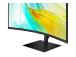 LCD Monitor SAMSUNG S65UC 34" Curved/21 : 9 Panel VA 3440x1440 21:9 100Hz 5 ms Speakers Tilt Colour…