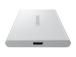 External SSD SAMSUNG Read speed 1050 MB/s Write speed 1000 MB/s 2000 GB MU-PD2T0G/WW