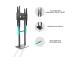 TV SET ACC MOBILE STAND/55-100/BLACK FPRO2L-20-B ONKRON