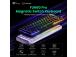 KEYBOARD USB-C FUN60 PRO/BLACK 101-FUN6H-000 AKKO