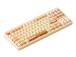 KEYBOARD WRL TAC87/BUN WONDER. 103-TA87B-009 AKKO