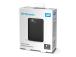 External HDD WESTERN DIGITAL Elements Portable 1TB USB 3.0 Colour Black WDBUZG0010BBK-WESN