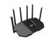 Wireless Router ASUS Wi-Fi 7 (802.11be) Data speed 9400 Mbit/s Ethernet WAN Yes WAN connection type…