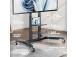 TV SET ACC MOBILE STAND/55-90"/GRAPHITE TS1871-G ONKRON