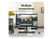 LCD Monitor LG 27 " 3840 x 2160 pixels 4K Ultra HD Native aspect ratio 16:9 LCD Flat 27U710B-B