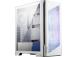 Case MSI ATX/micro ATX/Mini-ITX/EATX White Midi Tower PC VELOX300RAIRFLOWPZWH