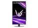 Monitor LG 27 " 2560 x 1440 pixels Quad HD Native aspect ratio 16:9 OLED Flat 27GX704A-B