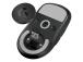 MOUSE USB WRL PRO X SUPERLIGHT/BLACK 910-005881 LOGITECH