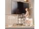 TV SET ACC MOBILE STAND/32-75"/CHAMPAGNE TS1571-C ONKRON