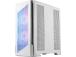 Case MSI ATX/micro ATX/Mini-ITX/EATX White Midi Tower PC VELOX300RAIRFLOWPZWH