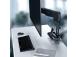 DESK MOUNT ACC ORGANIZER/BLACK A35-B ONKRON