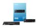 SSD SAMSUNG Box MTBF 1500000 h Read speed 7250 MB/s Write speed 6450 MB/s NVMe Yes PCI Express 4.0…