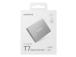 External SSD SAMSUNG Read speed 1050 MB/s Write speed 1000 MB/s 2000 GB MU-PD2T0G/WW