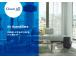 HUMIDIFIER WITH IONIZER/CA-607B CLEAN AIR OPTIMA