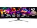 Monitor MSI 49 " 5120 x 1440 pixels Dual QHD Native aspect ratio 32:9 QD-OLED Curved MPG491CQPXQD…
