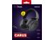 HEADSET GXT493 CARUS/BLACK 25491 TRUST