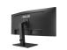 Monitor ASUS 34 " 3440 x 1440 pixels Wide Quad HD Native aspect ratio 21:9 LCD Curved 90LM08JJ…
