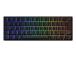 KEYBOARD USB-C FUN60 PRO/BLACK 101-FUN6H-000 AKKO
