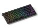KEYBOARD USB-C TAC75/BLACK 6978414652983 AKKO