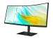 LCD Monitor SAMSUNG S65UC 34" Curved/21 : 9 Panel VA 3440x1440 21:9 100Hz 5 ms Speakers Tilt Colour…