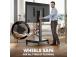 TV SET ACC MOBILE STAND/43-75"/BLACK TS1552E-B ONKRON