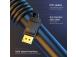 CABLE DP 1M/BLACK HACBF VENTION