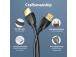 CABLE HDMI 2M/BLACK AAIBH VENTION