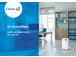 HUMIDIFIER WITH IONIZER/CA-607W CLEAN AIR OPTIMA