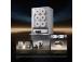 VACUUM CLEANER ROBOT ULTRA/MATRIX 10 RLX95CE-WHITE DREAME