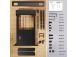 TV SET ACC FLOOR STAND /55-100/BLACK FPRO2L-40-B ONKRON