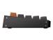 KEYBOARD WRL RAY68-HE/BROWN 103-RA68A-000 AKKO
