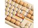 KEYBOARD WRL TAC87/BUN WONDER. 103-TA87B-009 AKKO