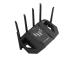 Wireless Router ASUS TUF Gaming BE9400 Wi-Fi 7 (802.11be) Data speed 9400 Mbit/s Ethernet WAN Yes…
