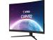 LCD Monitor MSI G32C4X 31.5" Gaming/Curved Panel VA 1920x1080 16:9 250Hz Matte 1 ms Tilt Colour…