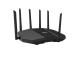 Wireless Router ASUS Wi-Fi 7 (802.11be) Data speed 9400 Mbit/s Ethernet WAN Yes WAN connection type…