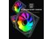 CASE FAN 120MM XPF120UR.ARGB/12V XF078 XILENCE