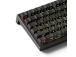 KEYBOARD USB-C TAC75/BLACK 6978414652983 AKKO