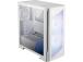 Case MSI ATX/micro ATX/Mini-ITX/EATX White Midi Tower PC VELOX300RAIRFLOWPZWH