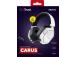 HEADSET GXT493 CARUS/WHITE 25534 TRUST