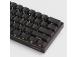 KEYBOARD USB-C FUN60 PRO/BLACK 101-FUN6H-000 AKKO