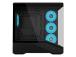Case LIAN LI micro ATX/Mini-ITX Black Mini Tower PC G99.V100RMIX.00