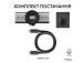 CAMERA WEBCAM MX BRIO 705 4K/GRAPHITE 960-001530 LOGITECH