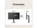 LCD Monitor LG 27 " 1920 x 1080 pixels Full HD Native aspect ratio 16:9 LCD Flat 27G550B-B