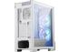 Case MSI ATX/micro ATX/Mini-ITX/EATX White Midi Tower PC VELOX300RAIRFLOWPZWH