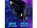 PC ACER Desktop Intel Core Ultra 7 265F 32 GB DDR5-SDRAM NVIDIA GeForce RTX 5060 On board graphics…